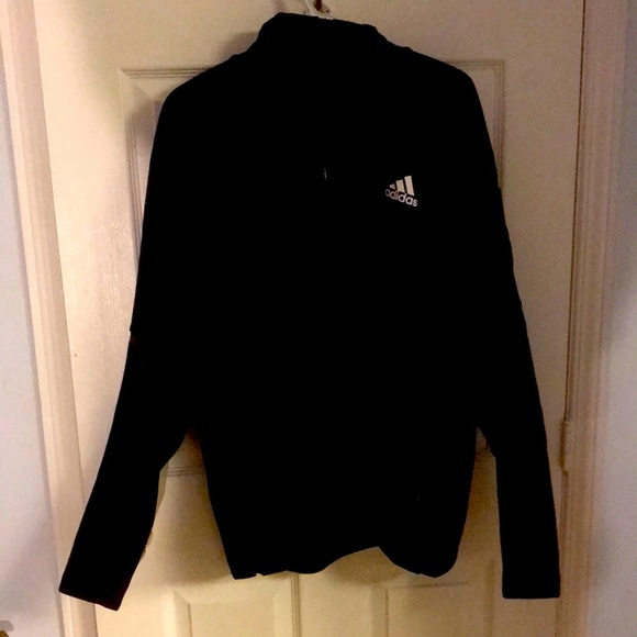 Adidas black vest new/not used - Picture 1 of 4